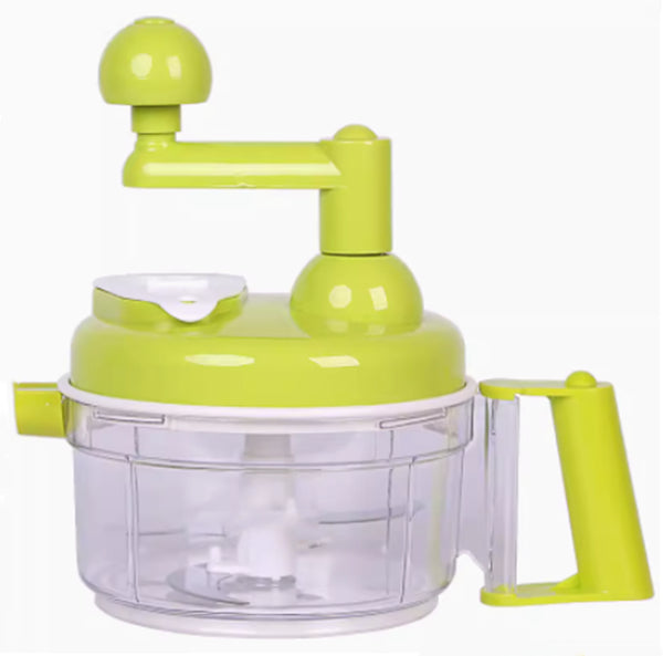 Transform Your Cooking Experience with the Manual Household Vegetable Cutter